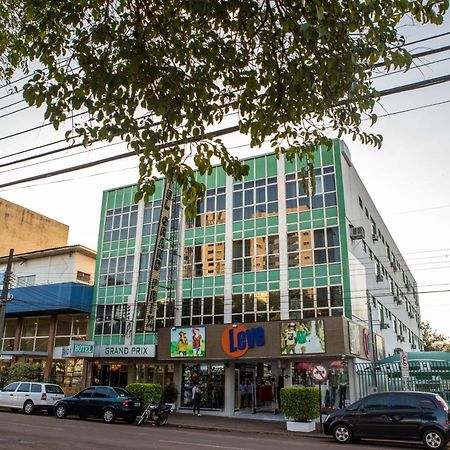 Grand Prix Hotel 카스카벨 외부 사진